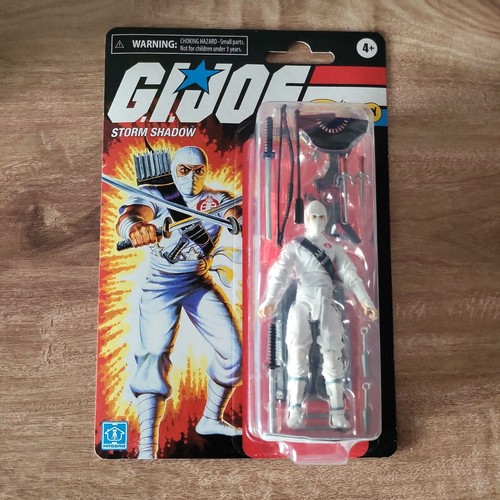 Storm shadow joe - storm,