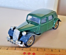 Dinky  1952 Citroen 15 CV