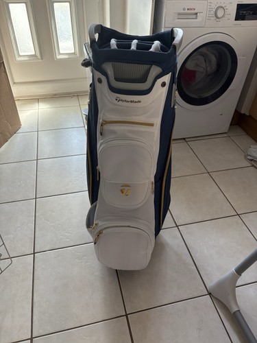 Taylormade golf cart bag - taylormade,