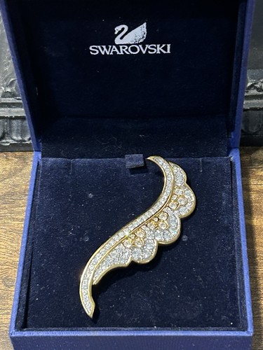 Vintage swarovski clear - vintage,