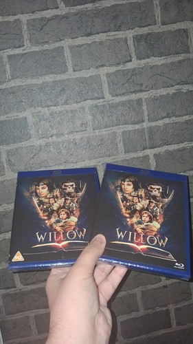 Willow blu ray val kilmer - blu-ray,