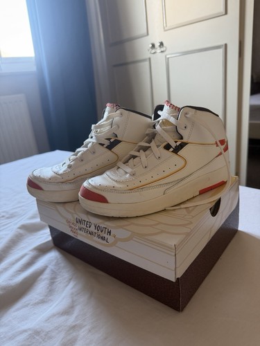 Jordan retro x maison - retro,