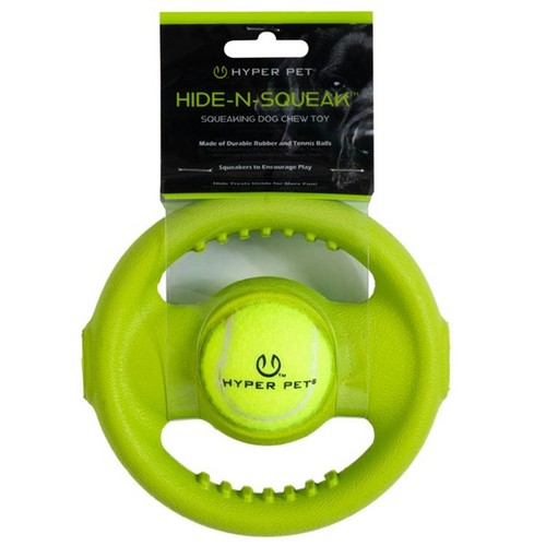 Hyper pet hide - pet, squeak