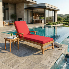 Waterproof Sun Lounger Foam