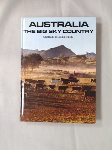 Australia the big sky country - australia,