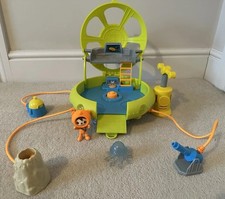 Octonauts Octolab, Shellington