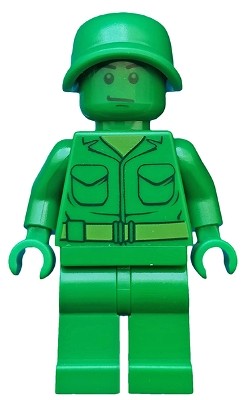 Lego minifigure toy story - minifigure,