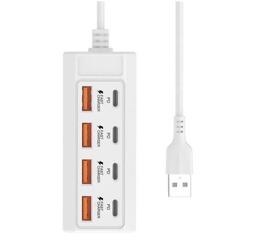 Ports multi usb - 8,
