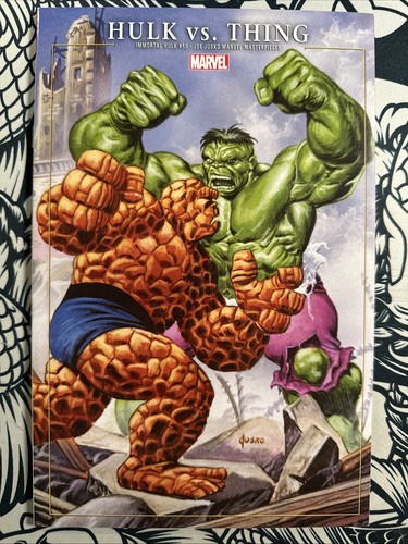 Thhe immortal hulk - thhe,