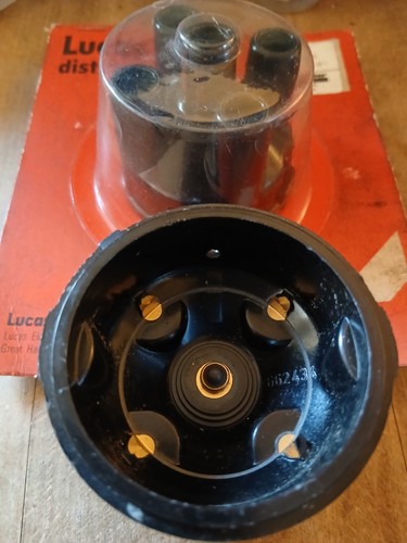 Lucas distributor cover - x,