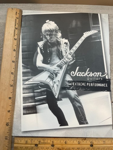 2006 jackson guitars catalog - 2006,