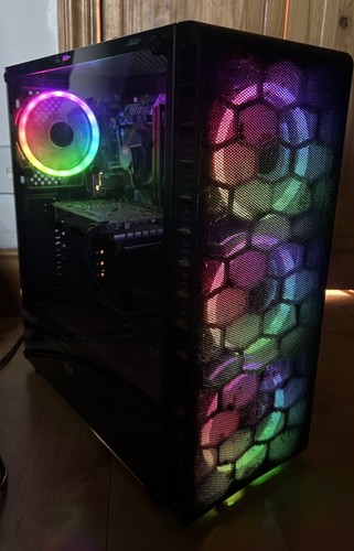 Fierce rgb gaming intel - fierce,