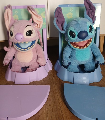 Disney stitch angel - disney, &