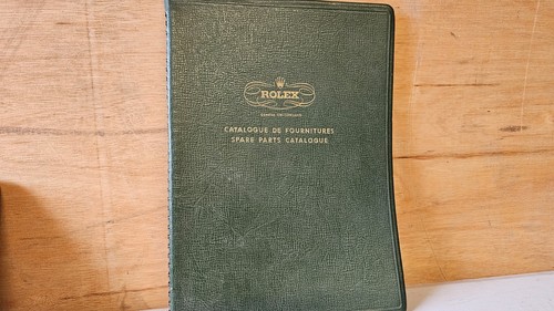 Vintage rolex spares - rolex,