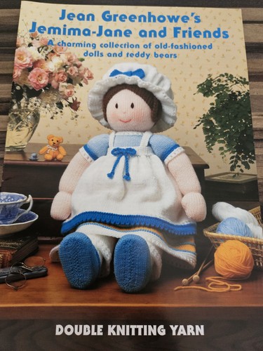 Jean greenhowe traditional - jean,