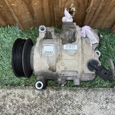 Audi A6 S6 C6 4F 2011 Diesel air con AC compressor pump 4F0260805AP MAM74593