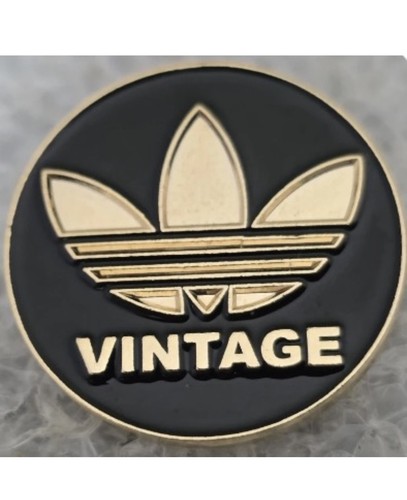 Adidas vintage pin - vintage,