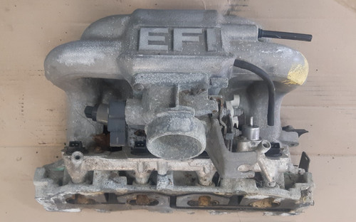 Ford 1600 zetec alloy inlet - ,