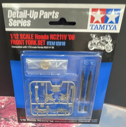 Tamiya honda rc211v 06 - honda, '06