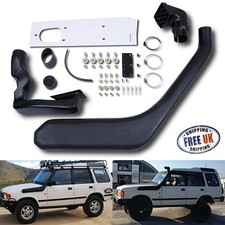 Raised air intake snorkel off - snorkel,