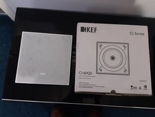 Kef CI 160QS Speakers -Square