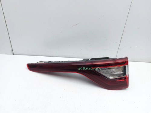 Inner tail light rear - rear, right