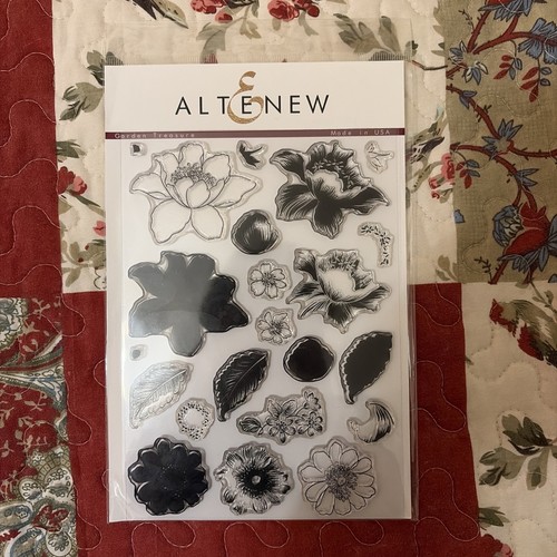 Altenew garden treasure - bn,