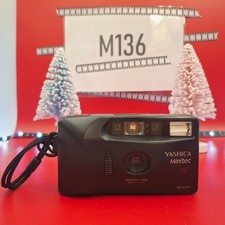 Yashica Minitec AF Film Camera