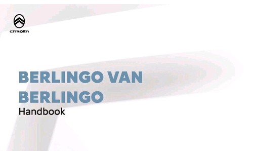 Citroen berlingo multispace - berlingo,