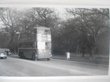 LONDON TRANSPORT TROLLEYBUS -