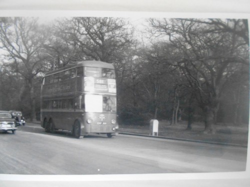 London transport trolleybus - transport,