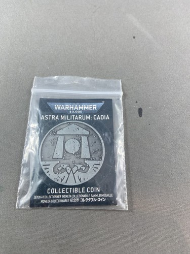 Cadia collectors coin - cadia,