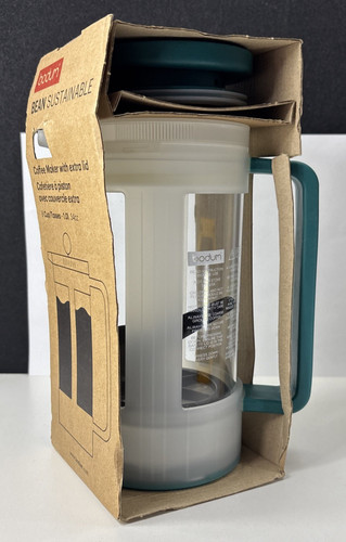 Bodum bean sustainable coffee - bodum,