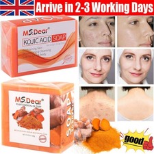 1/5Pack Persimmon Soap Bar for