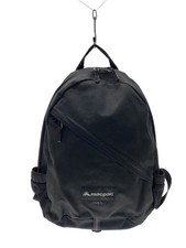 macpac backpack BLK