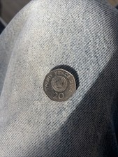 Very Rare 20p Coin 2012 Ellizabeth II Bailwick of Guernsey