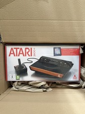 Atari 2600 + Plus Video Games
