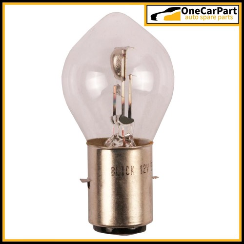 Motorcycle headlight bulb - motorcycle, 12v