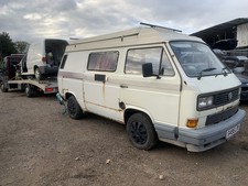 Volkswagen T25 Pop Top Roof