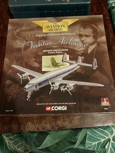Corgi aviation archive - archive, 47507