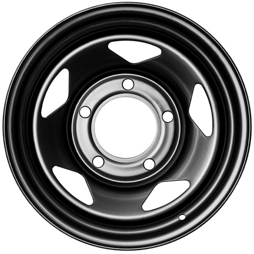 Kahn steel wheels - 16",