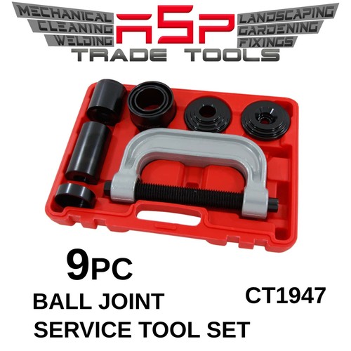 9pc ball joint - 9pc,