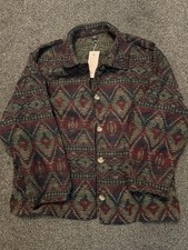 Vintage style Aztec Multi