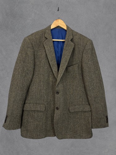 Magee tweed jacket - tweed,