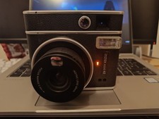 Fujifilm Instax Mini 40- Instant Film Camera, Retro Design