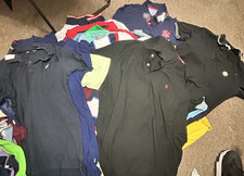 Job Lot 55x Branded Polo