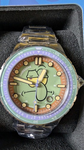 Hass squidward green spinnaker - hass,