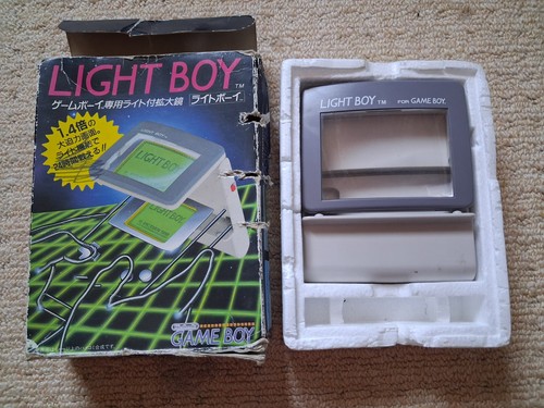 Gameboy light boy - gameboy,