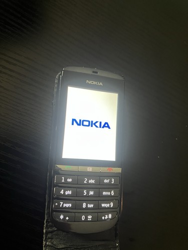 Nokia asha 300 mobile phone - asha,