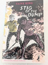 Stig of the Dump - Clive King Puffin Modern Classics. (B61)*